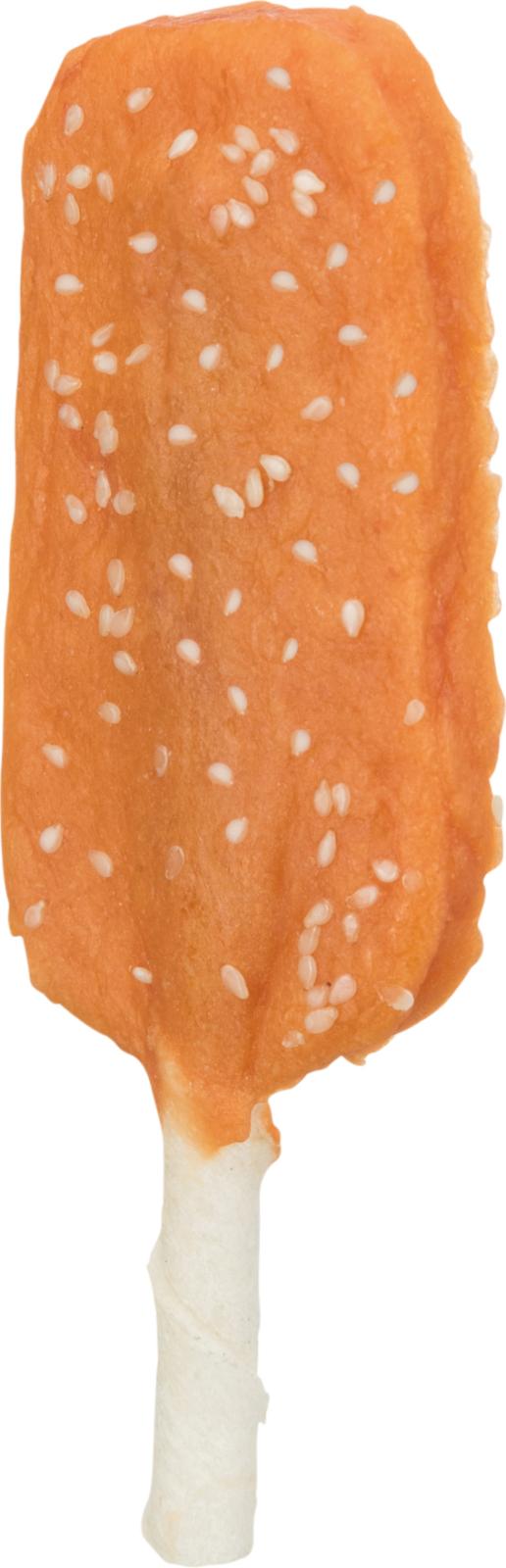 Denta Fun Chicken Pop with sesame, bulk,