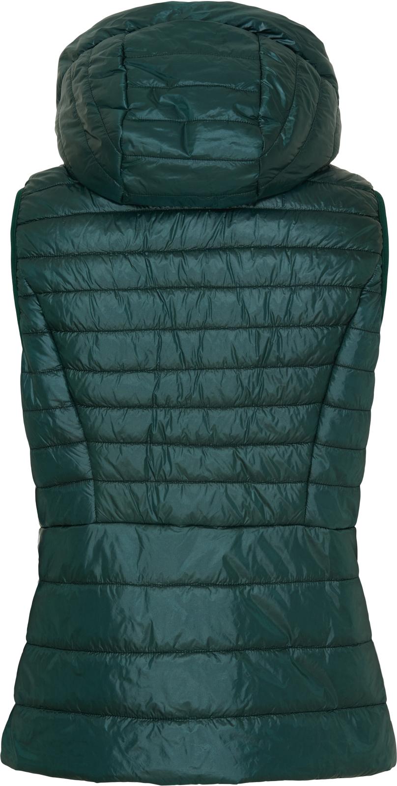 Equipage Valencia ridevest med hætte