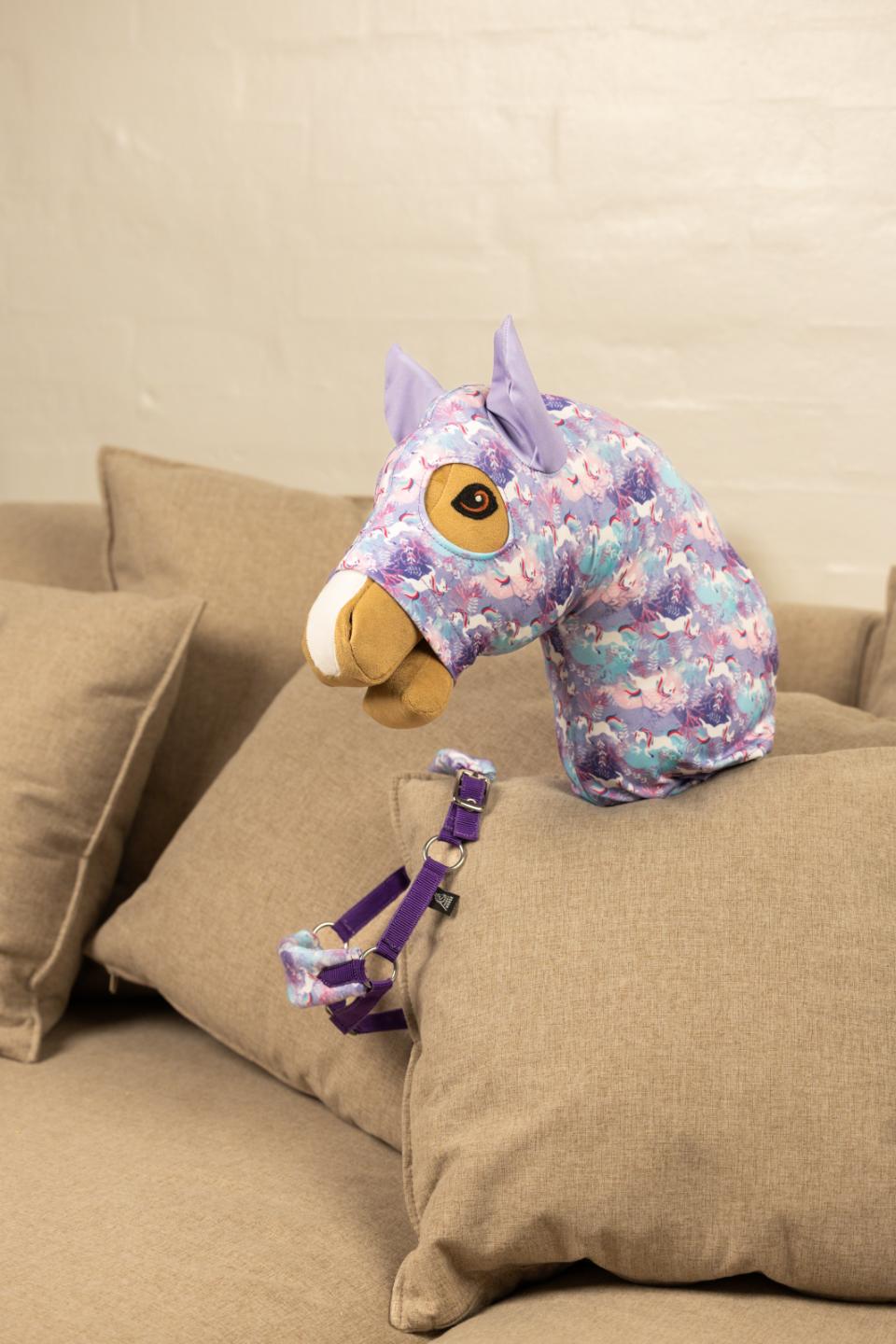 My Hobby Horse Halfter-grime