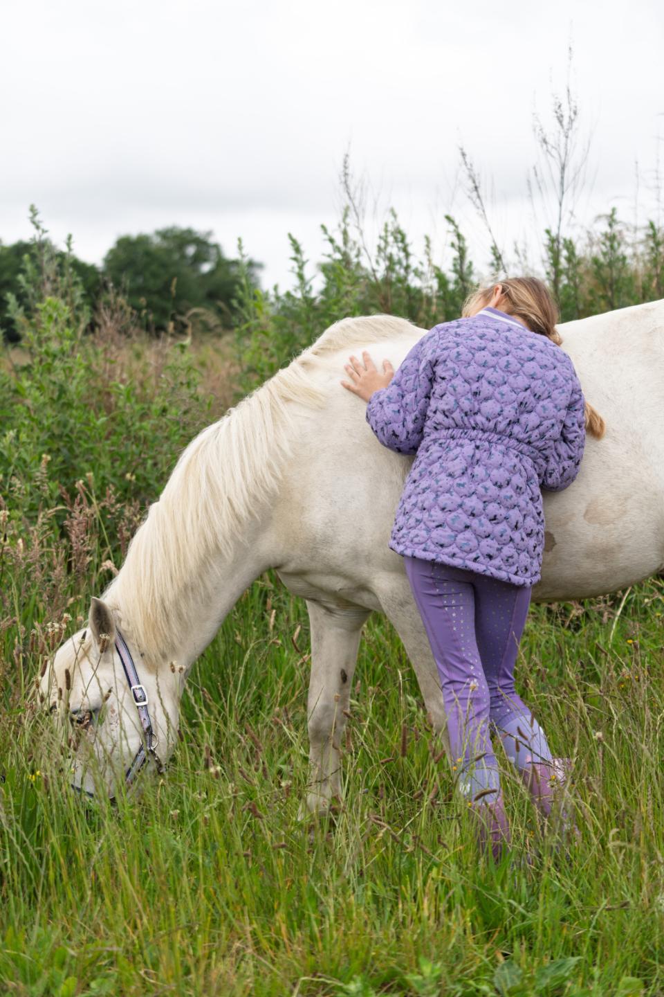 Equipage Alana ridjacka för barn