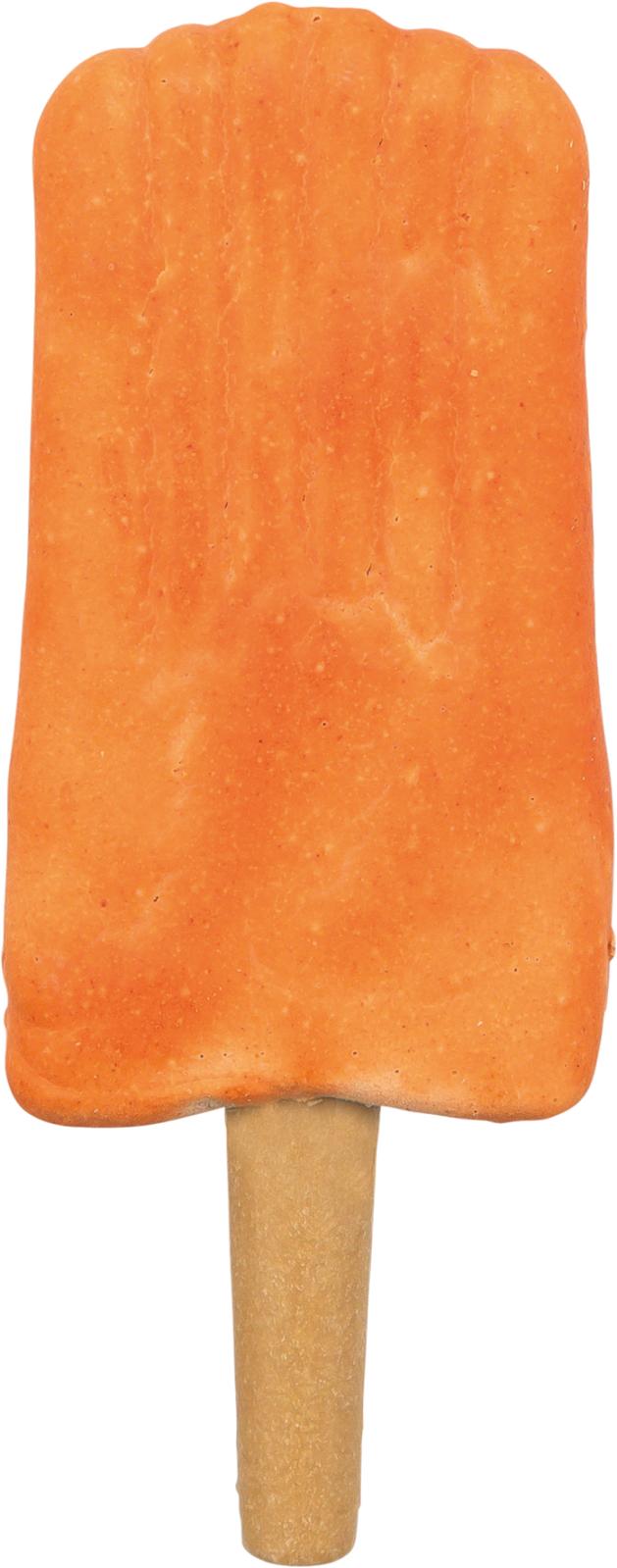 Trixie Ispind, orange, bulk
