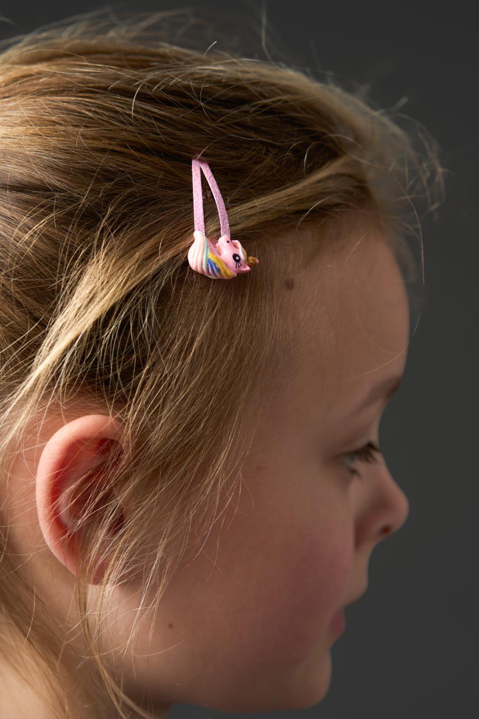 Equipage KIDS set med 2 x 3 hårspännen