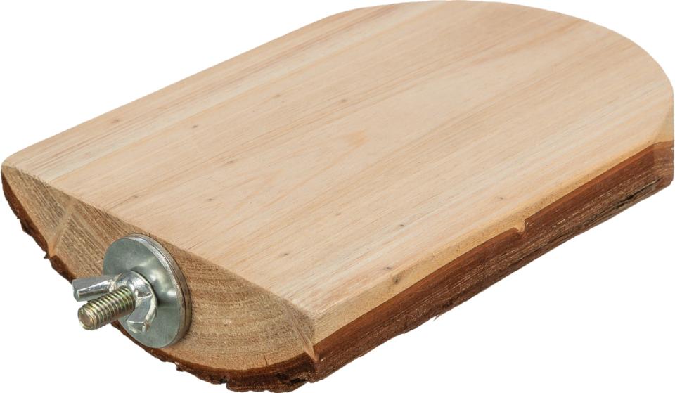 Trixie platform med skrue fastgørelse