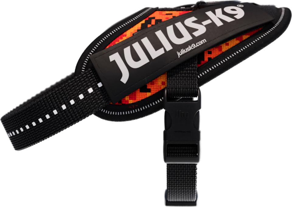 Julius-K9 IDC Powerharness hundesele