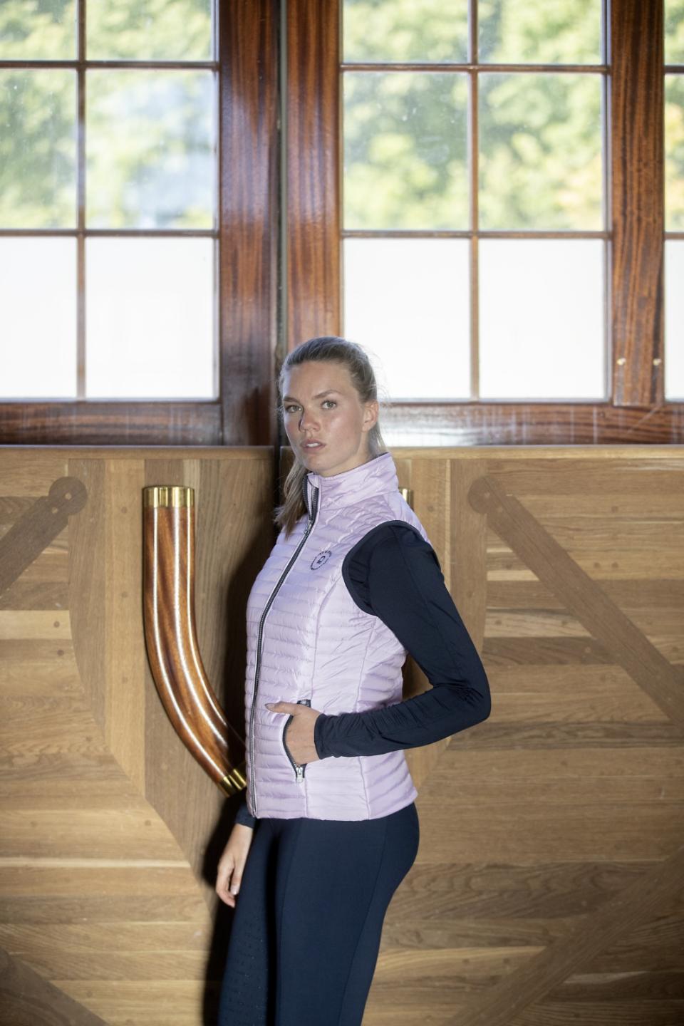 Equipage Tate ridevest