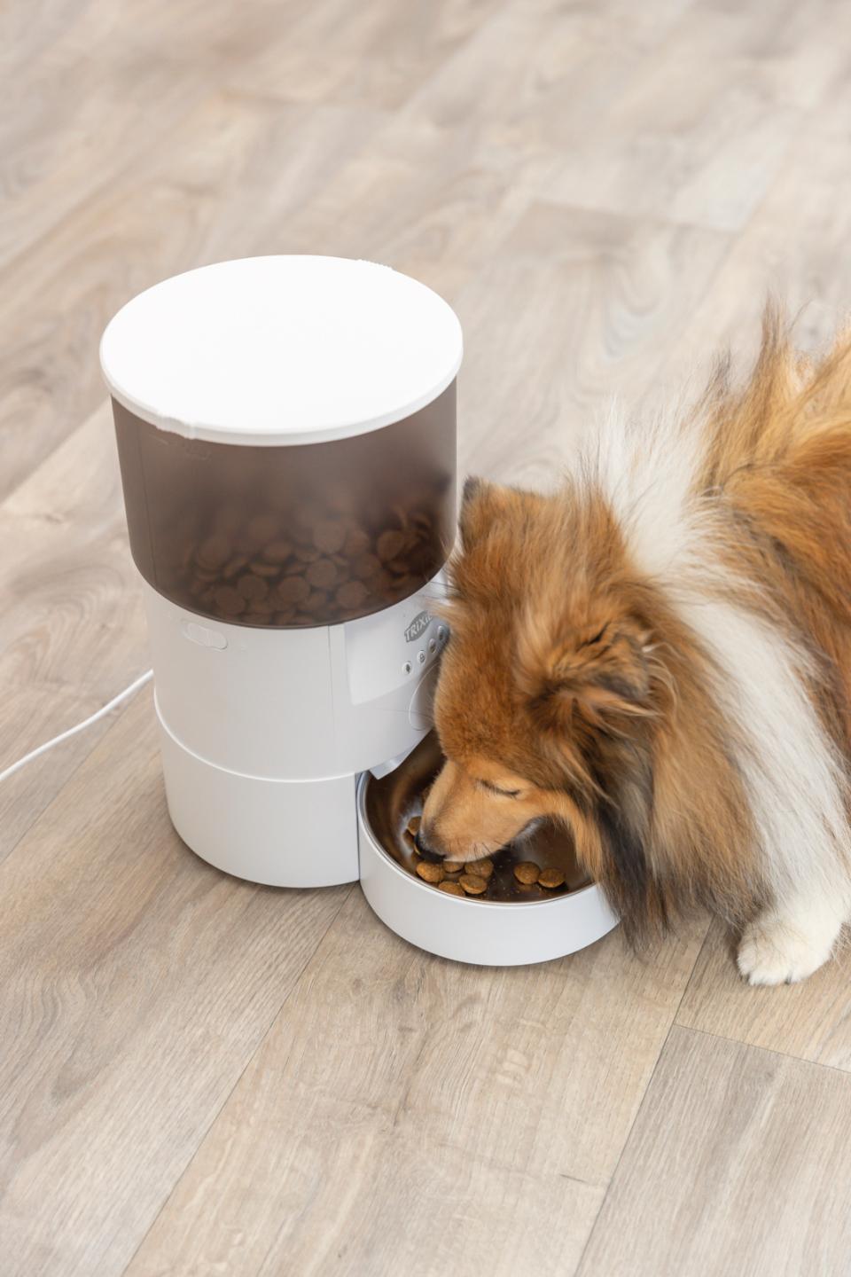 Trixie automatisk foderautomat TX-S Smart