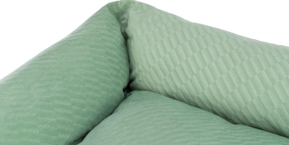 Trixie Alena firkantet hundeseng