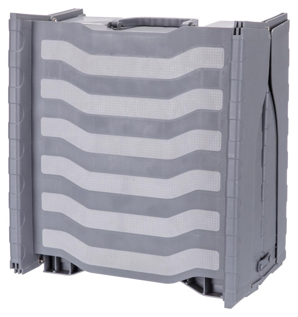 3-Fold Ramp, plastic/TPR