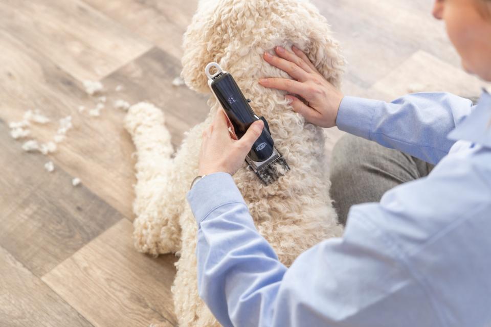 Trixie klippemaskine til batteri TR1200