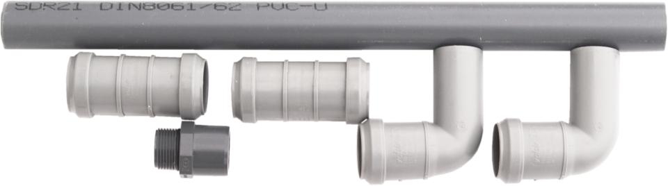 Forbindelsessæt til sump til MOVE