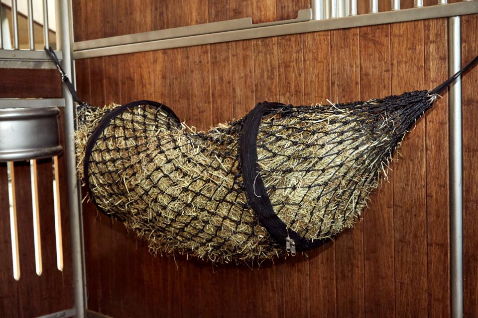 HorseGuard HAY tunnel