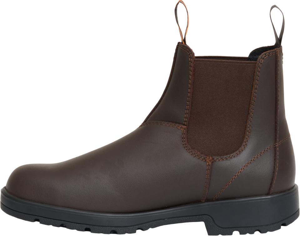 Equipage Vesper Ridestøvler med ståltå, brun