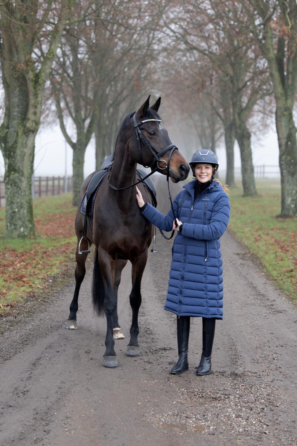 Equipage Mips Guardian ridehjelm Matt Plain