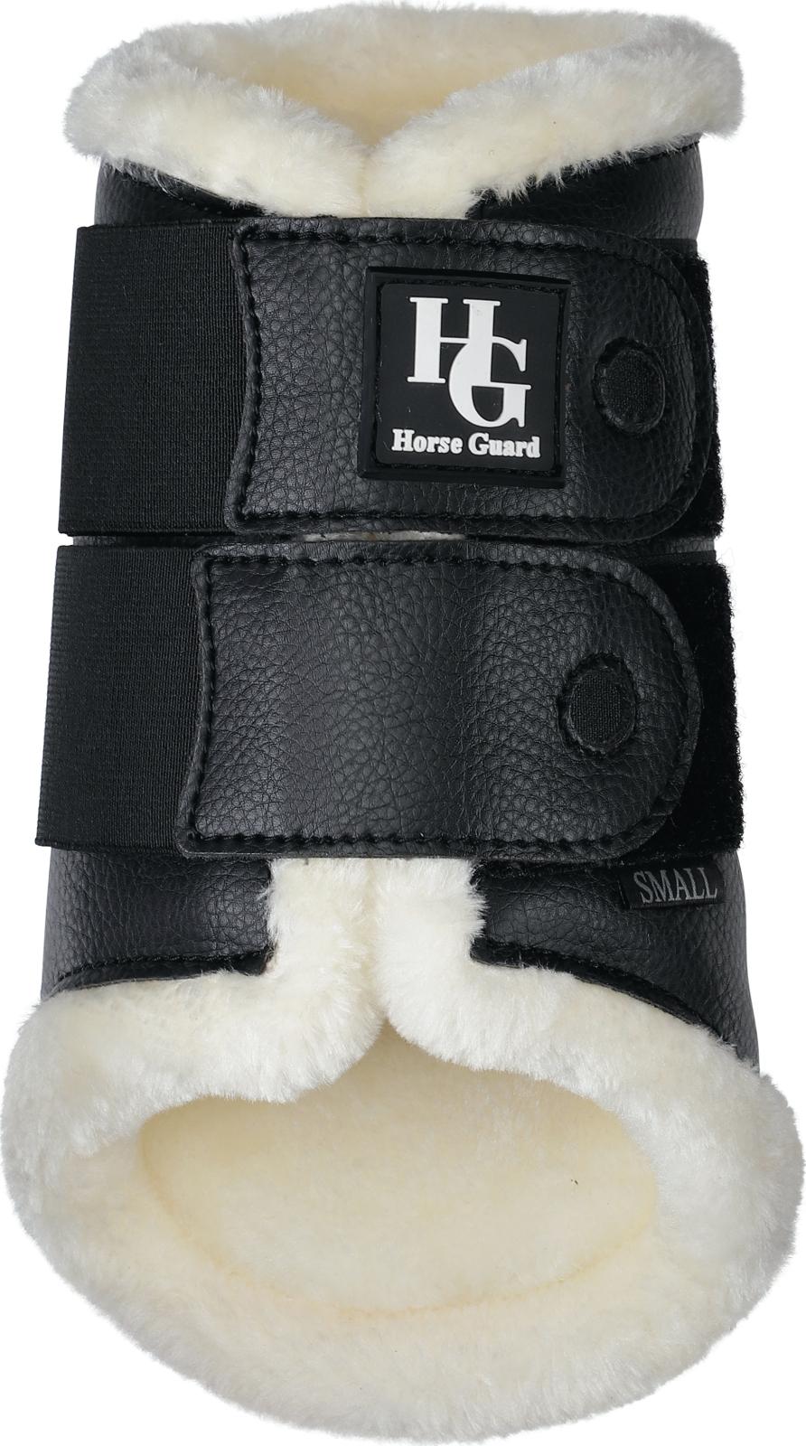 HorseGuard Tendon gamacher m. pels