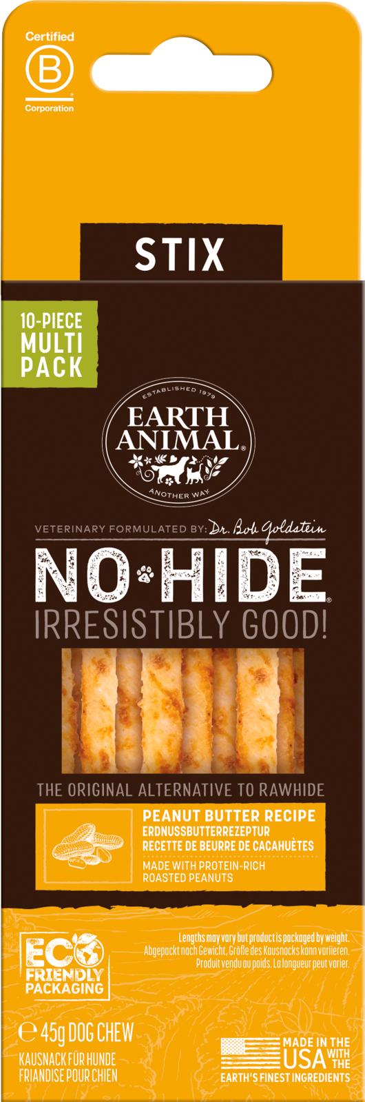No-Hide Peanut Butter STIX