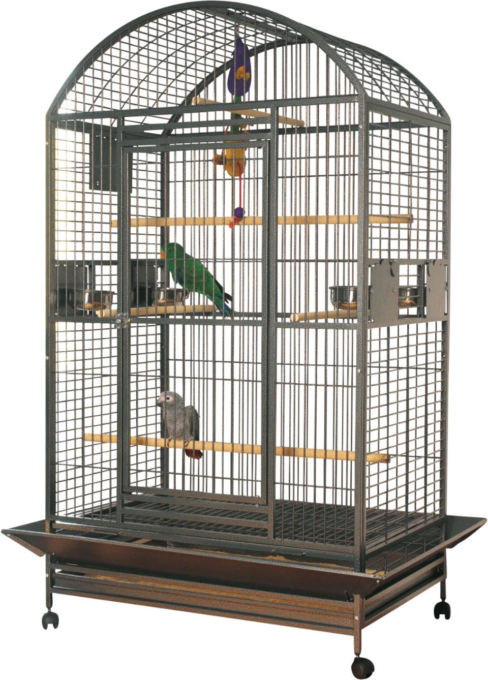 Savic Karumba Bow papegøjebur