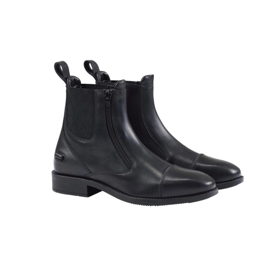 Equipage Hudson jodphurstøvle m. lynlås i side