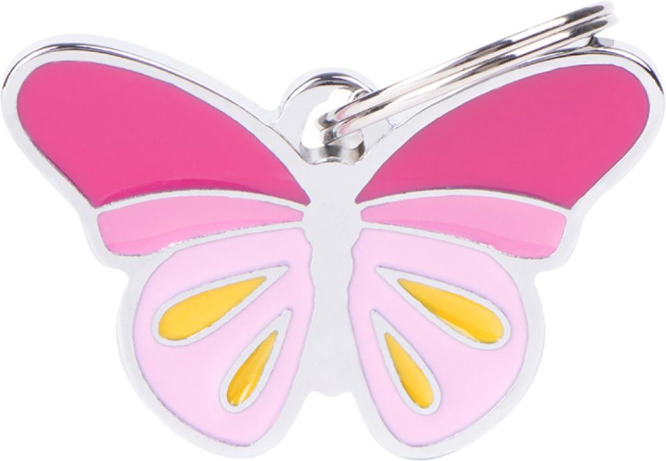 MyFamily Charms, sommerfugl