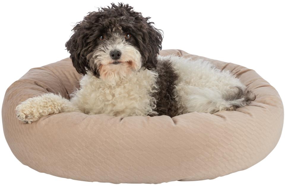 Trixie Alena rund hundeseng