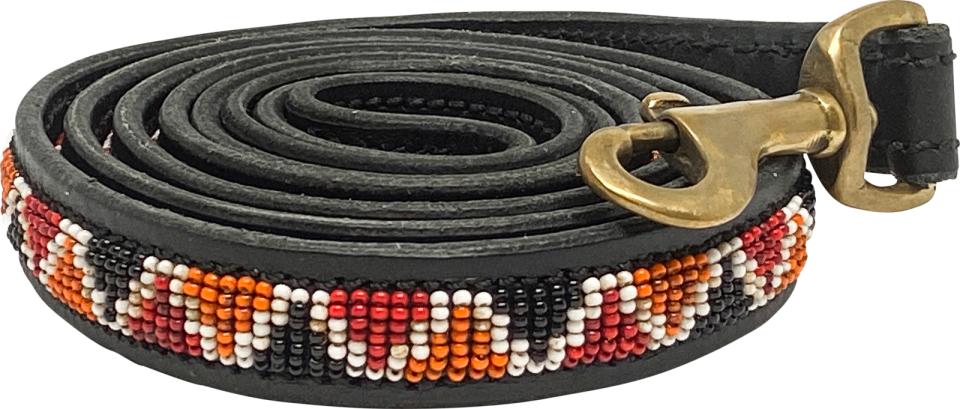 Kampuni håndlavet hundeline Himba