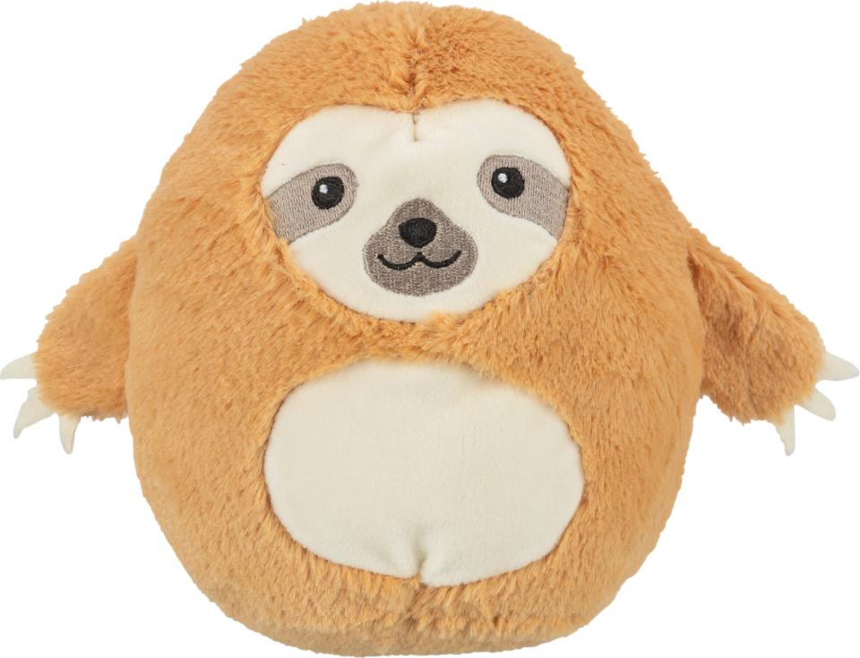 Jolly Paw Sloth, plush