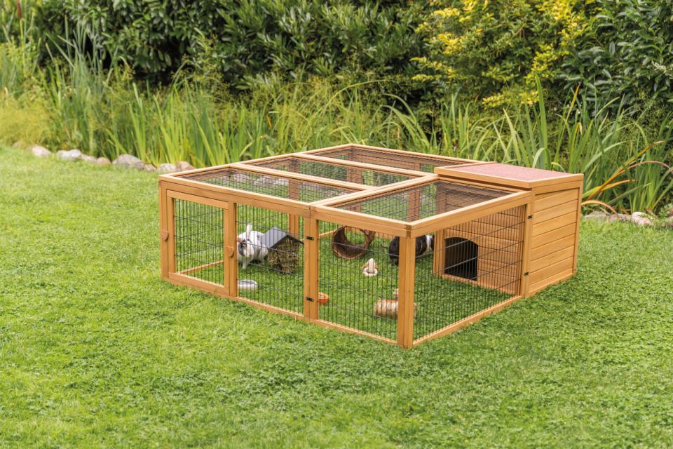 Trixie udendørs løbegård