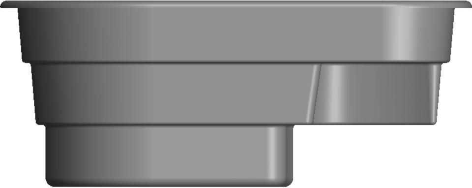 EHEIM LAKE150 preformed pond