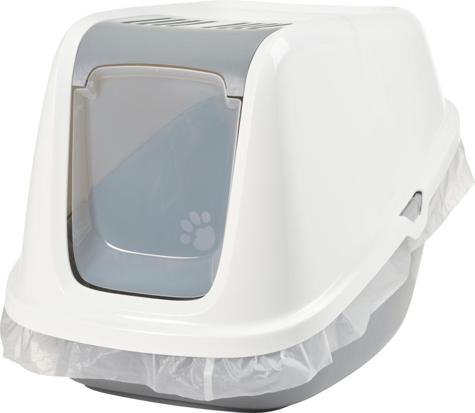 Savic Bag it Up Nestor Giant kattebakke poser