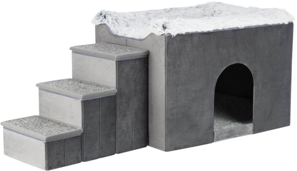 Trixie Harvey hule med trappetrin