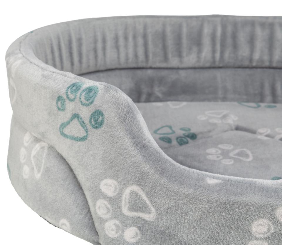 Trixie Jimmy Soft hundeseng, oval