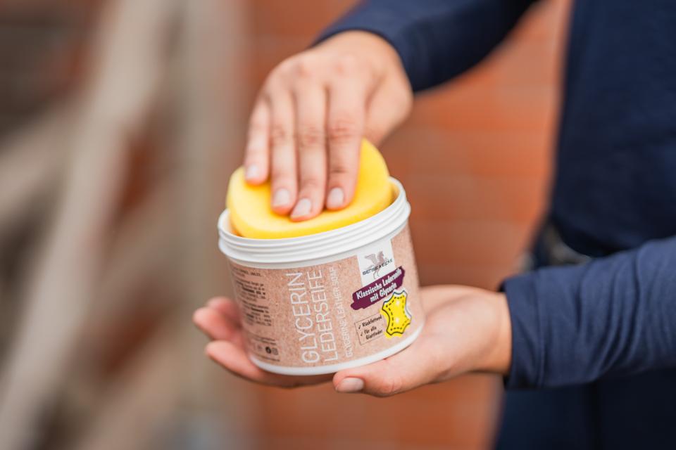 Bense & Eicke Glycerin lædersæbe