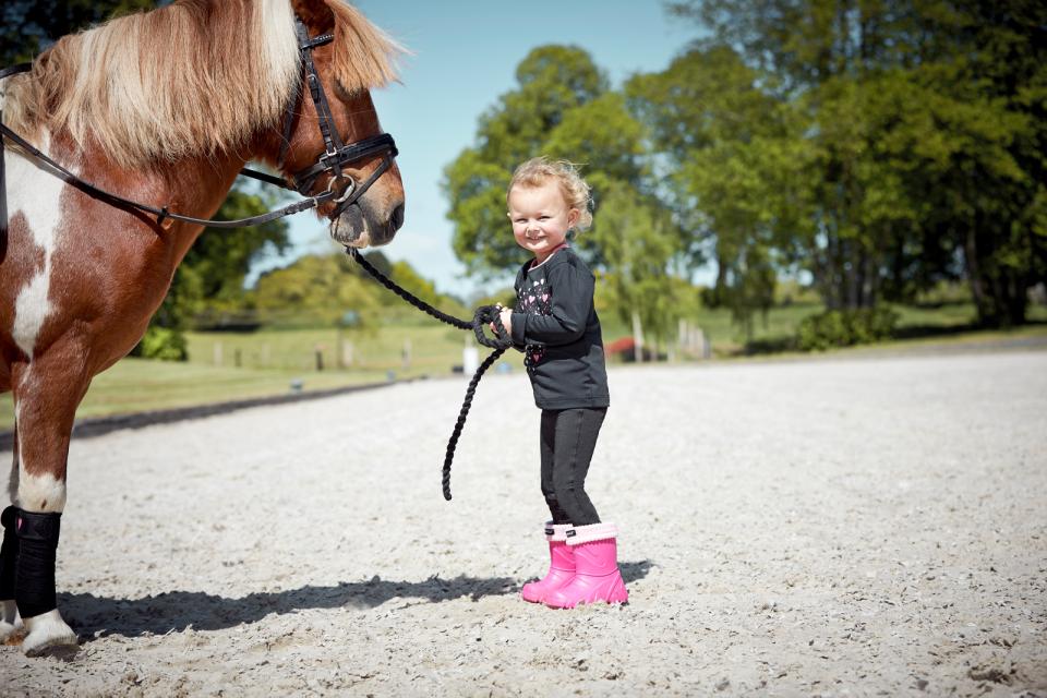 Equipage KIDS Dai tights fullgrip