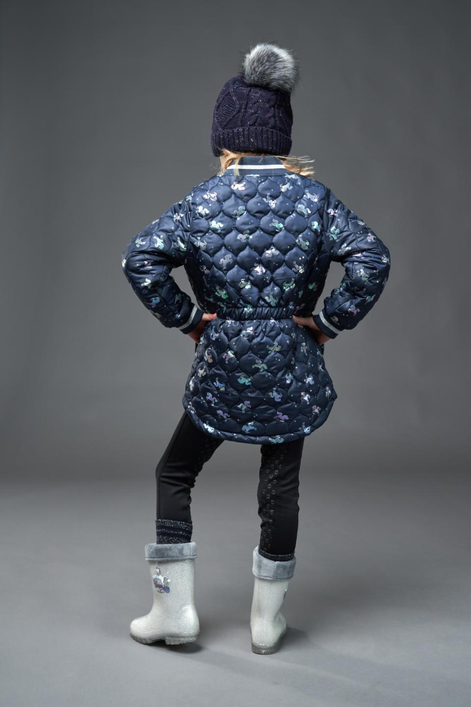 Equipage Libby Thermojacke für Kinder