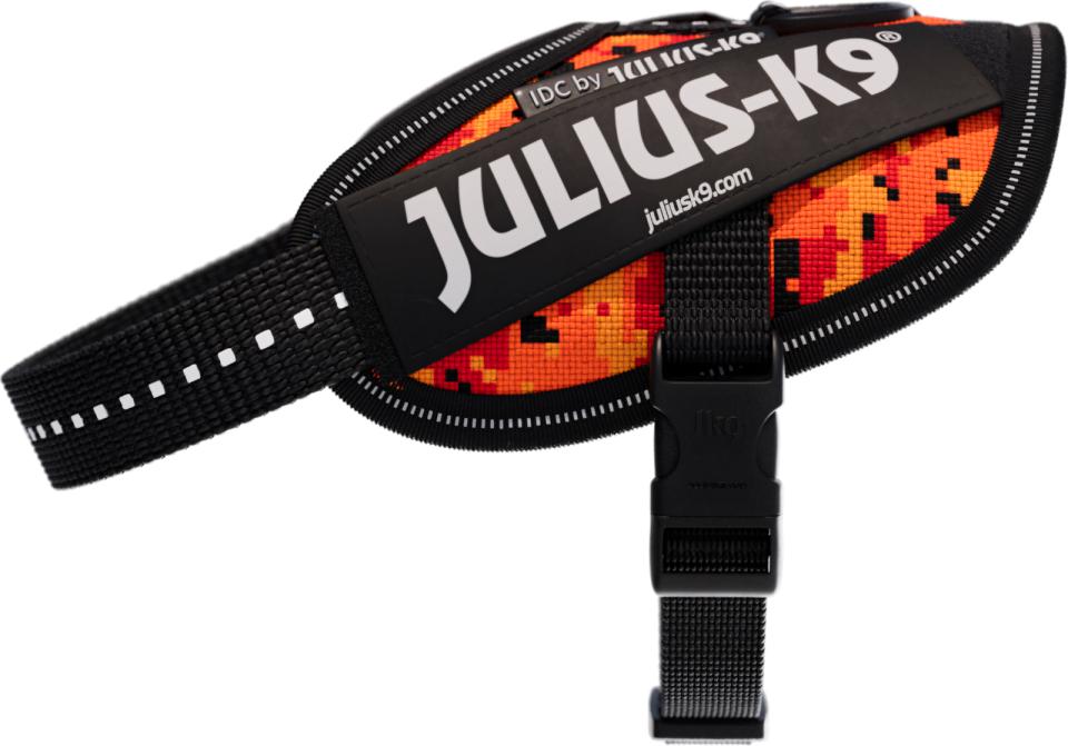 Julius-K9 IDC Powerharness hundesele
