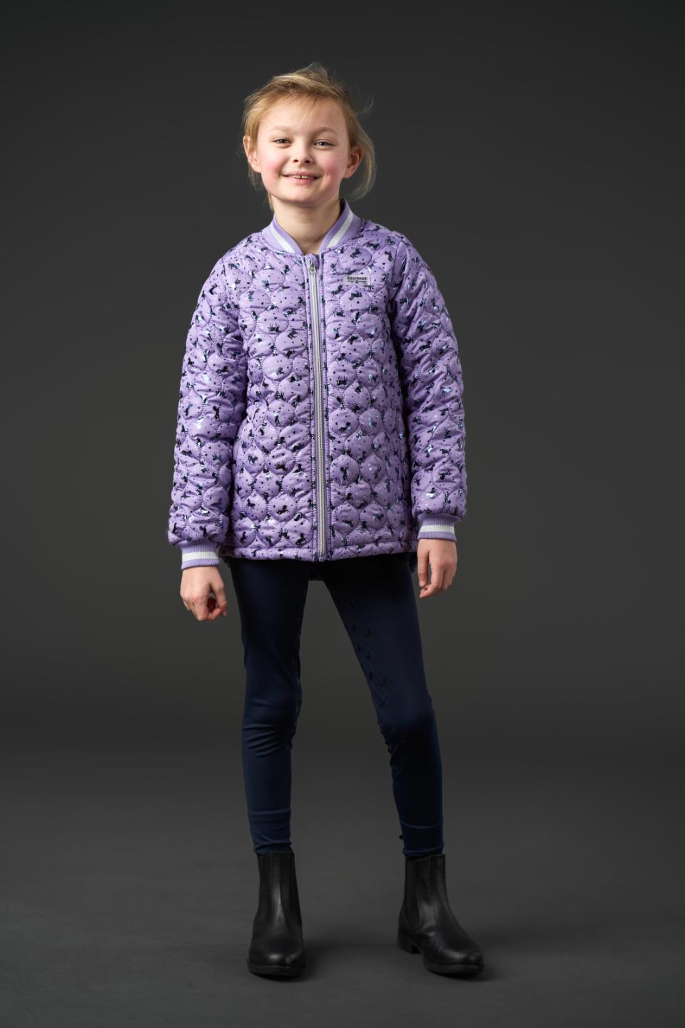 Equipage Alana ridjacka för barn