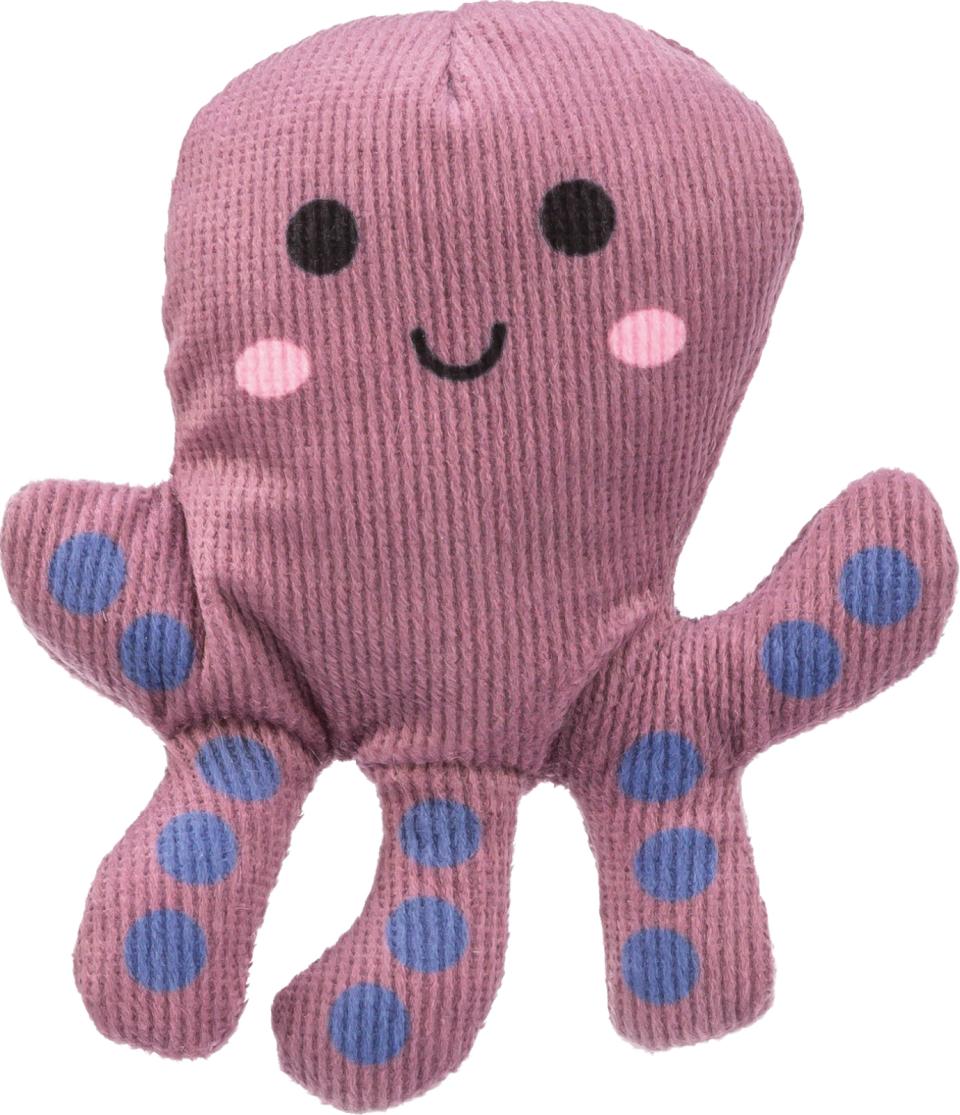 Trixie blæksprutte med catnip