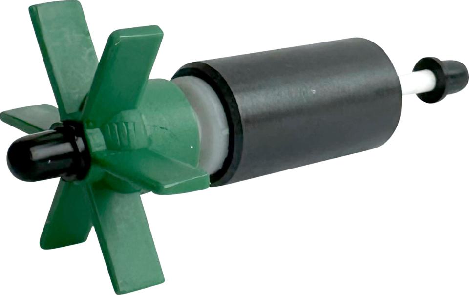 Rotor + aksel og lejer til AM-Top 1000 og 4FISH 150i