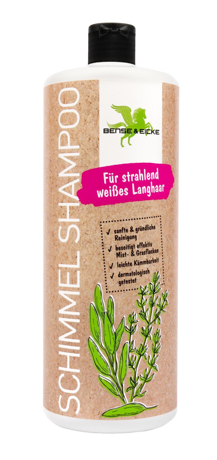 Bense & Eicke Hesteshampoo