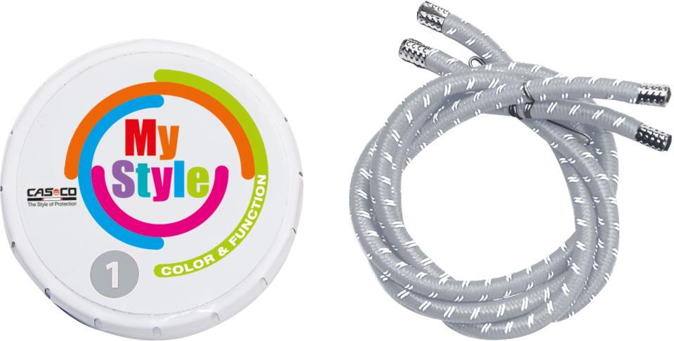 Casco Løs pipe, størrelse 2 (L)