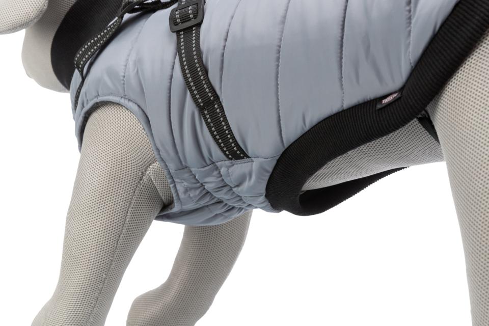 Trixie Pontis hundedækken med sele