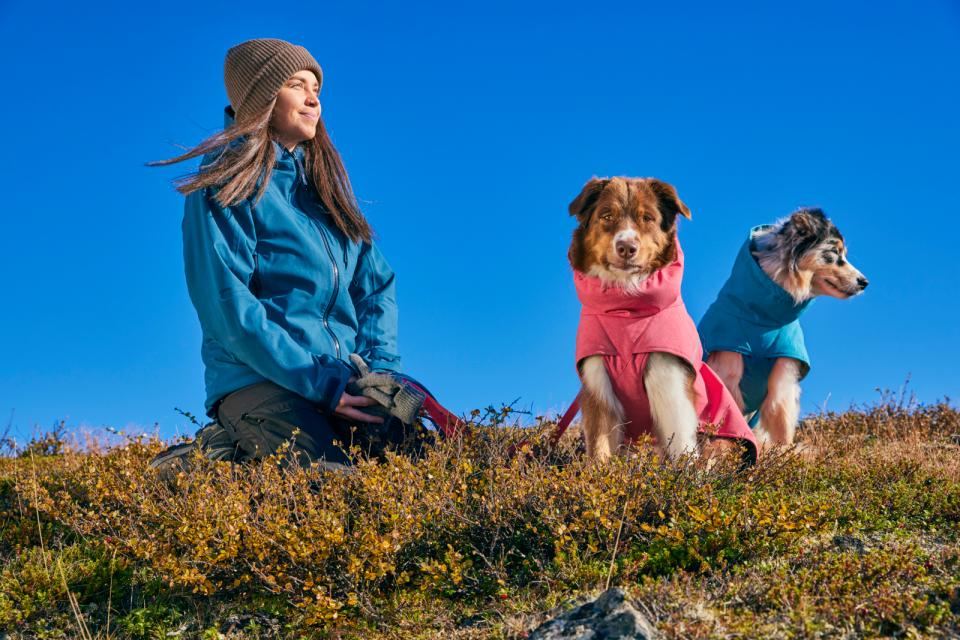 Hurtta Expedition Parka II Hundedecke