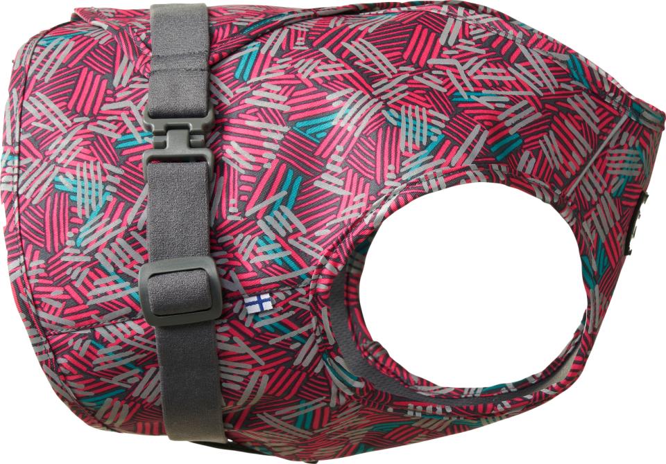 Hurtta ECO Safety Wrap hunderefleksvest