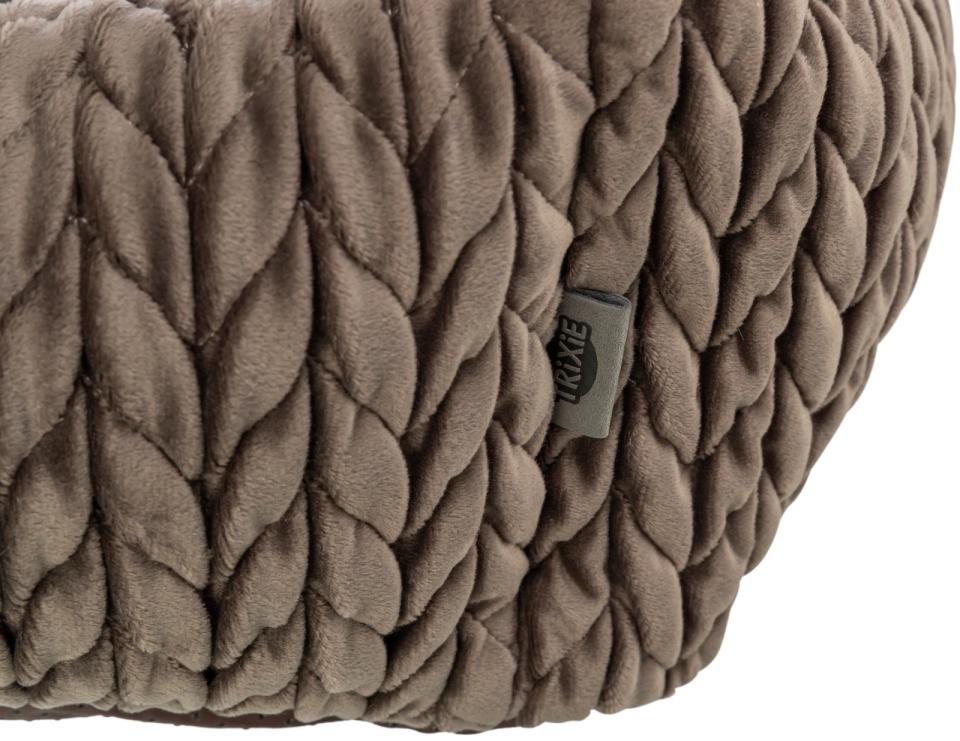 Trixie Livia hundeseng, firkantet