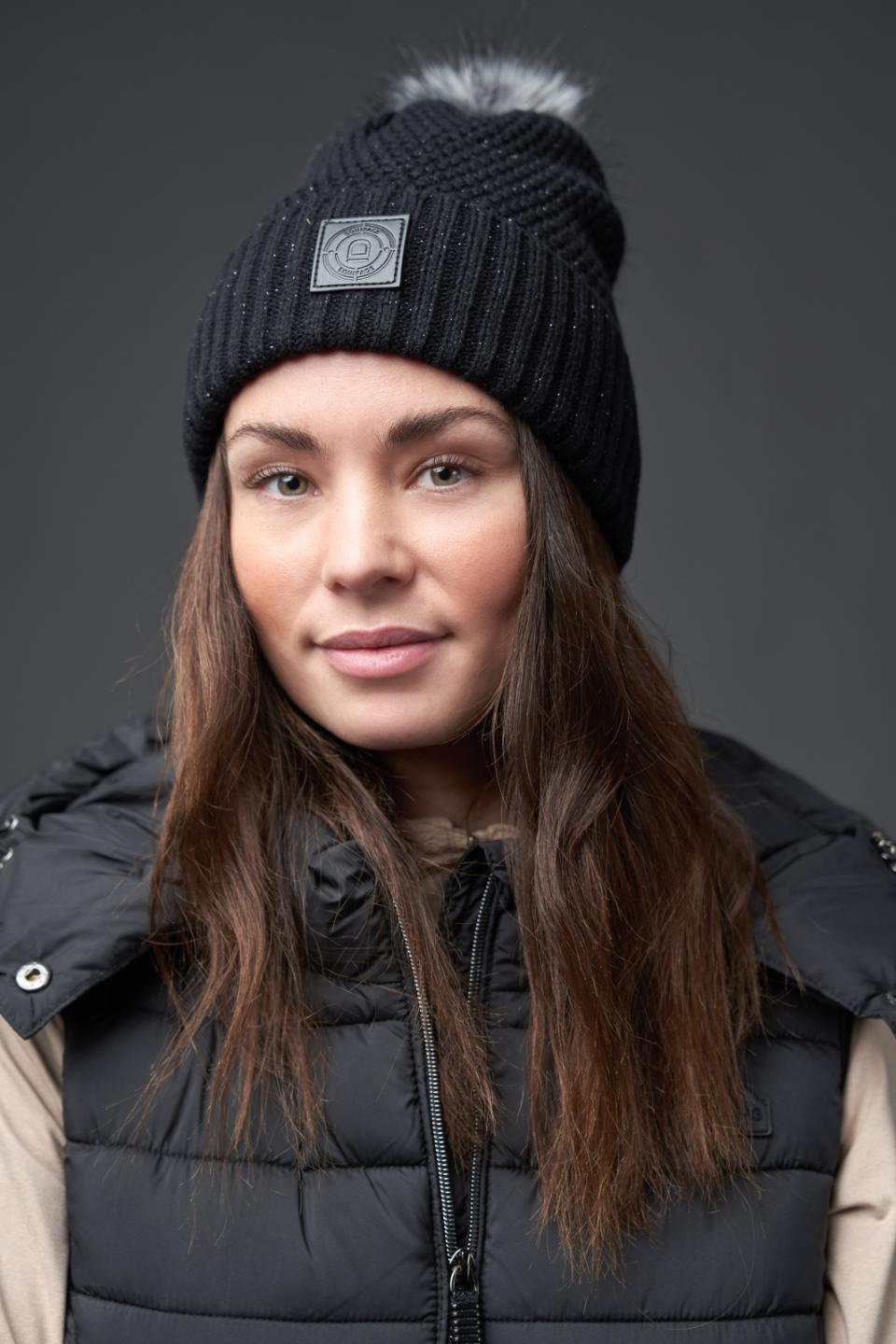 Equipage Lira Glitter hat