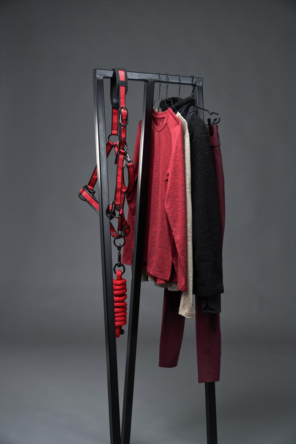 CATAGO Audrey long sleeve riding shirt