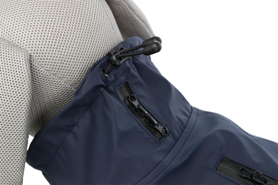 Trixie BE NORDIC Husum hunderegnfrakke