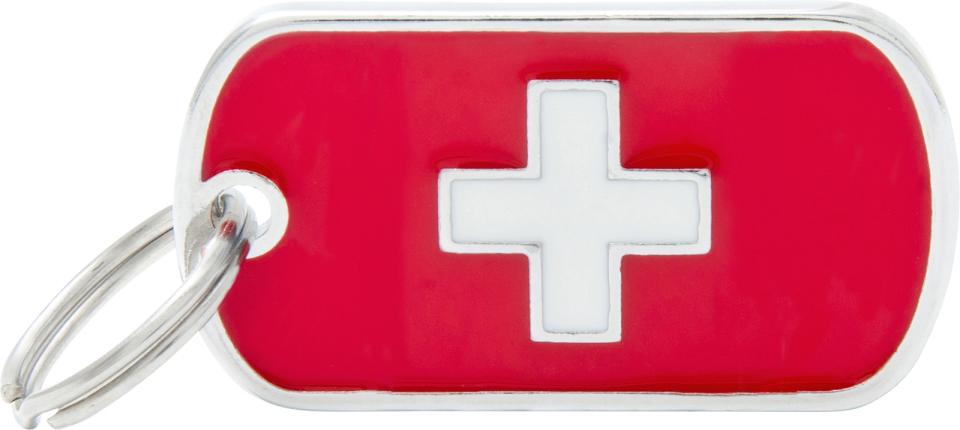 MyFamily flag, Schweiz