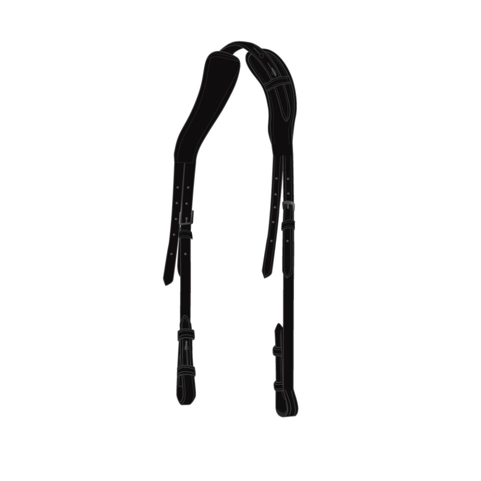 CATAGO Icelandic headpiece 25.2