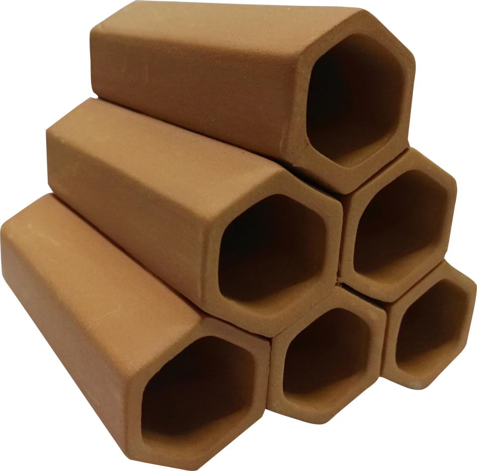 Reje rør (sekskantet)