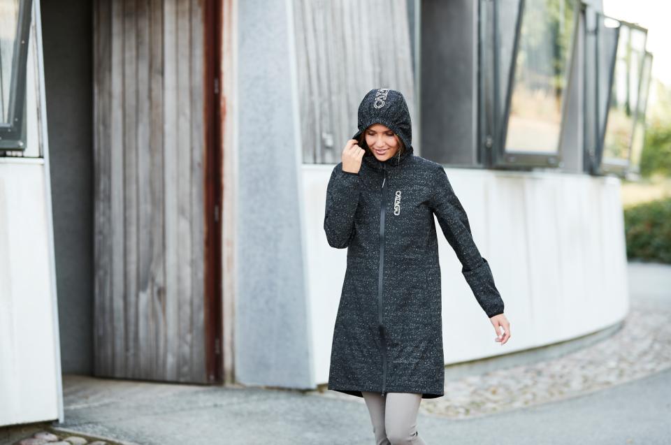 CATATO Trainer Reflexjacke, lang